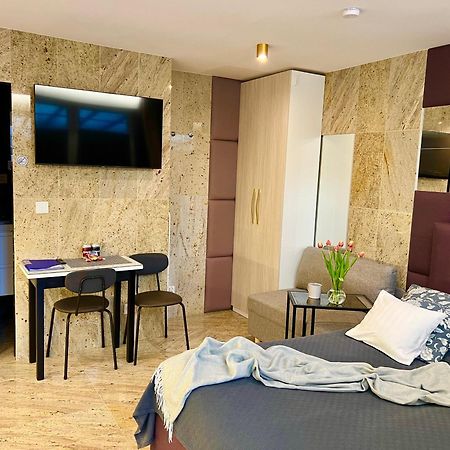 North Nest Luxury Suites Danzig Exterior foto
