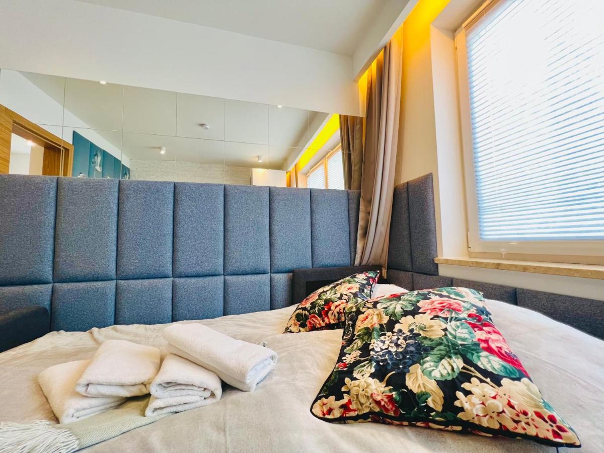 North Nest Luxury Suites Danzig Exterior foto