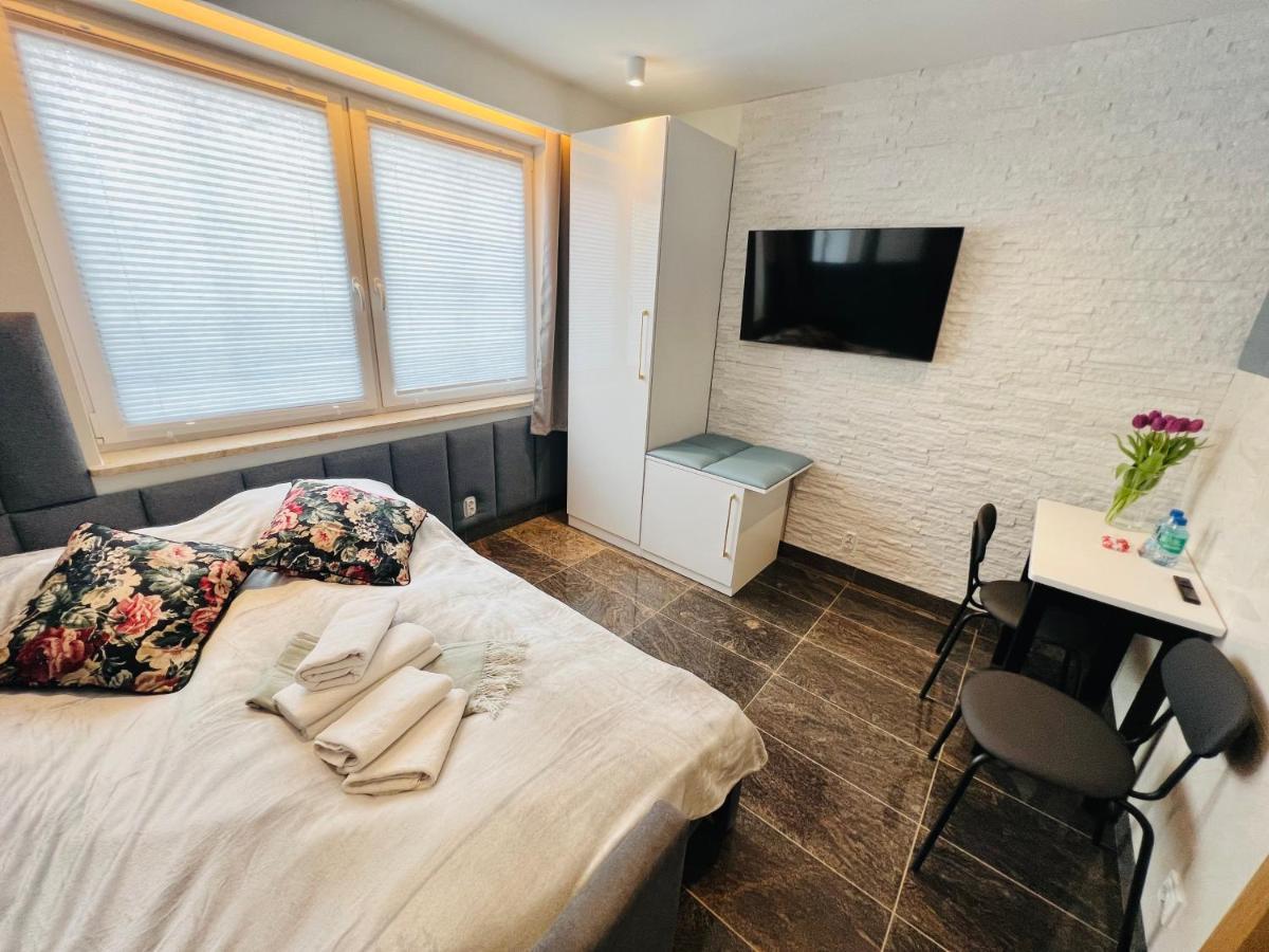 North Nest Luxury Suites Danzig Exterior foto