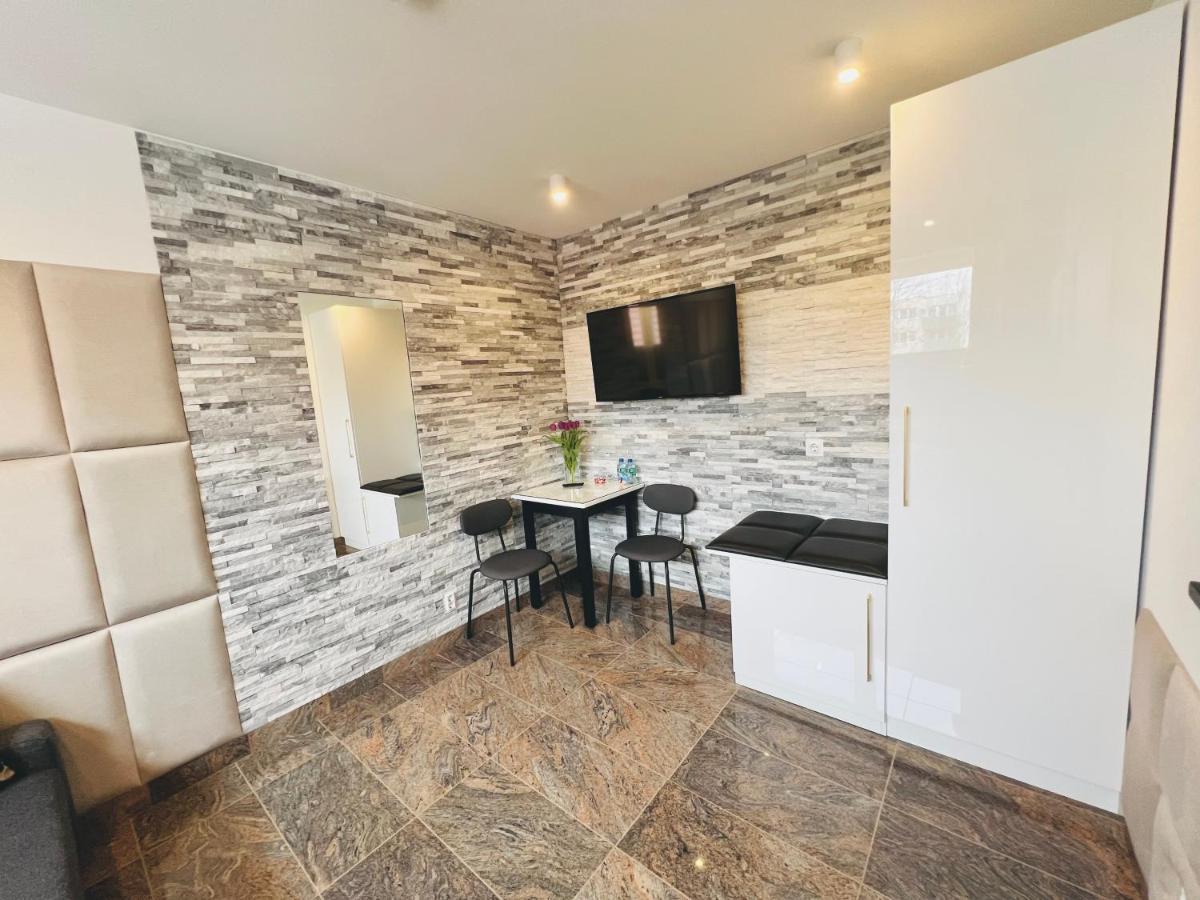 North Nest Luxury Suites Danzig Exterior foto