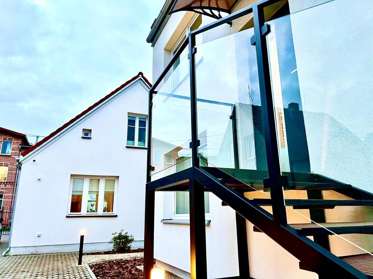 North Nest Luxury Suites Danzig Exterior foto