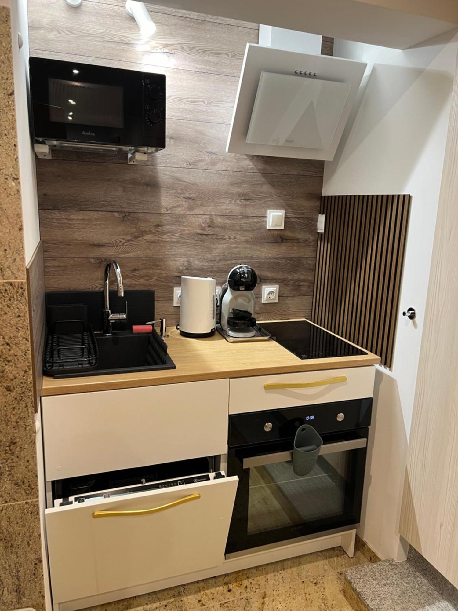 North Nest Luxury Suites Danzig Exterior foto