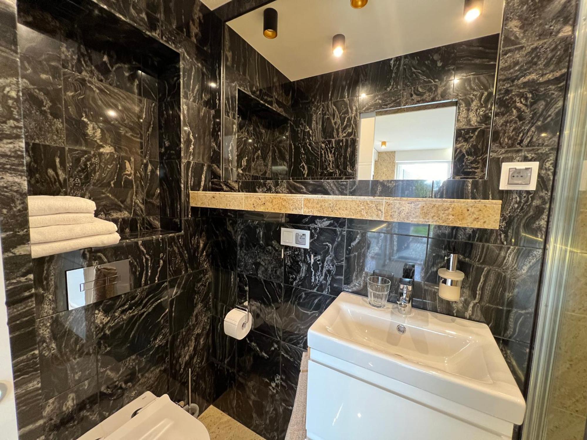 North Nest Luxury Suites Danzig Zimmer foto