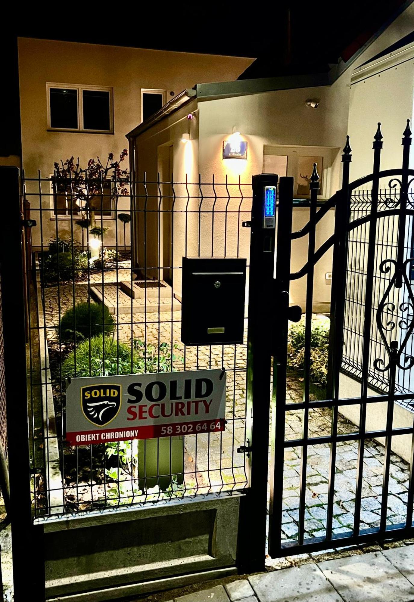 North Nest Luxury Suites Danzig Exterior foto