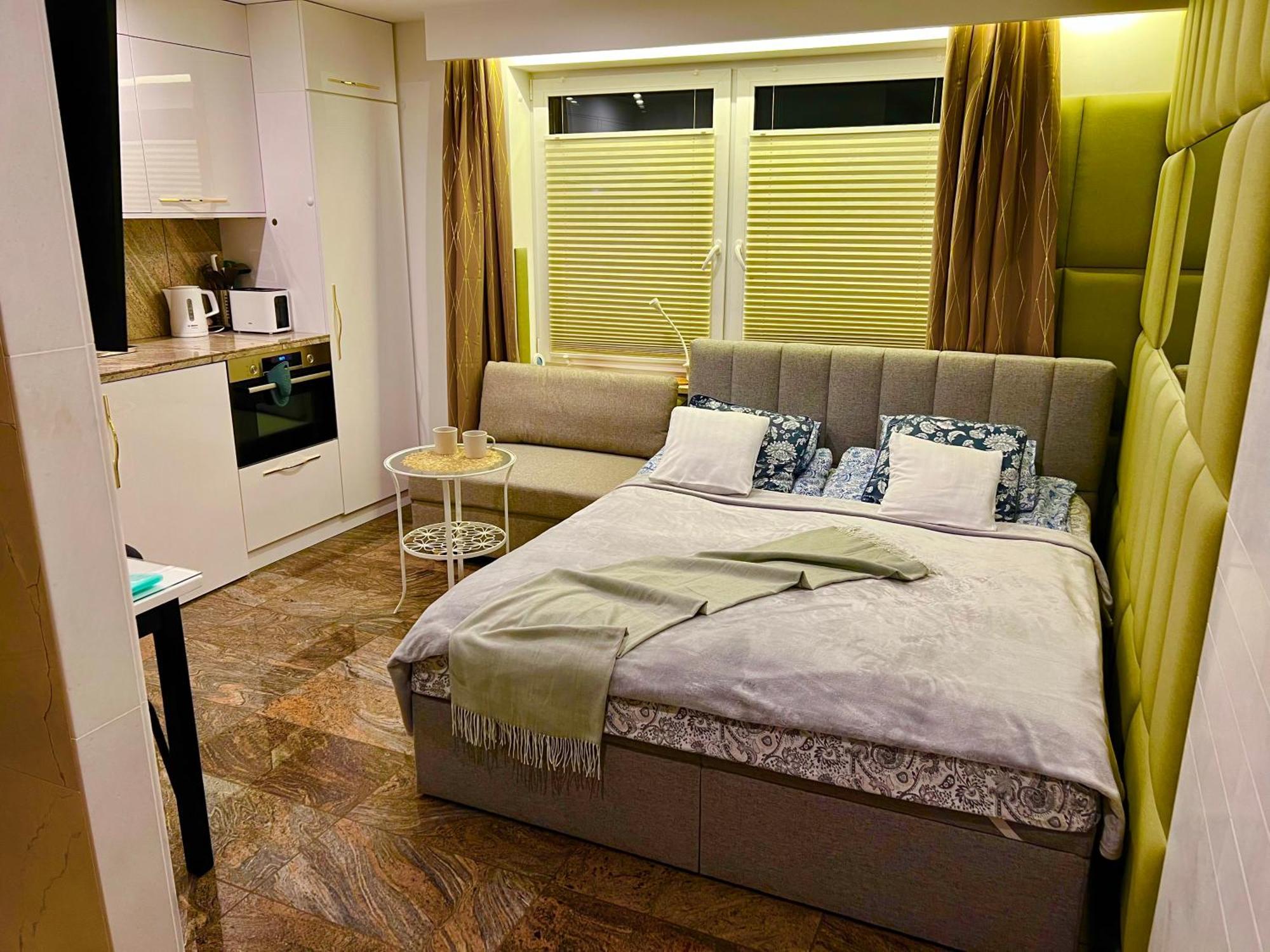 North Nest Luxury Suites Danzig Zimmer foto