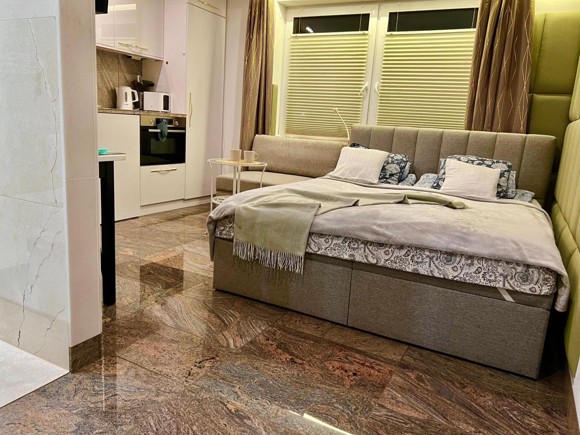 North Nest Luxury Suites Danzig Zimmer foto