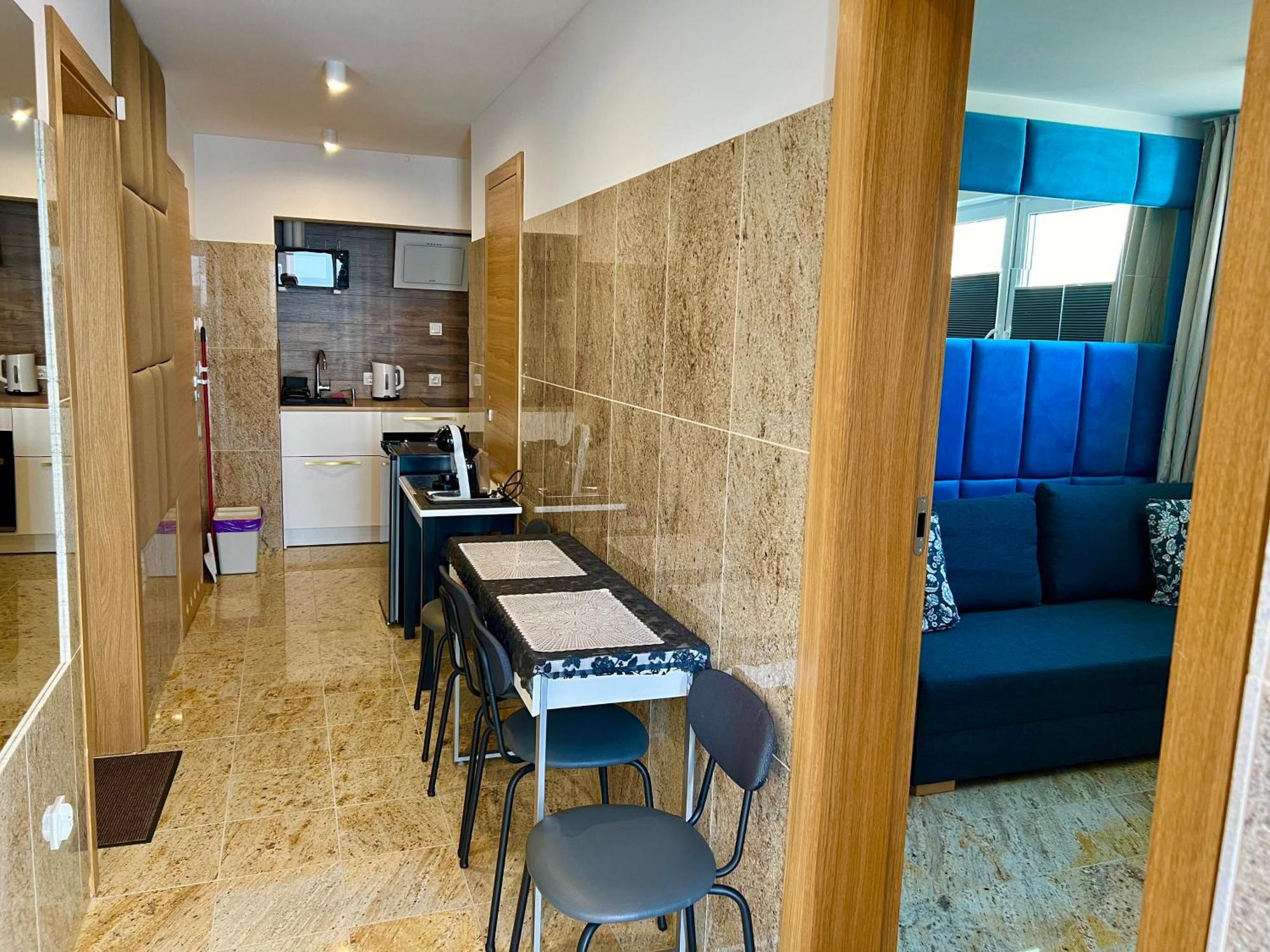 North Nest Luxury Suites Danzig Zimmer foto