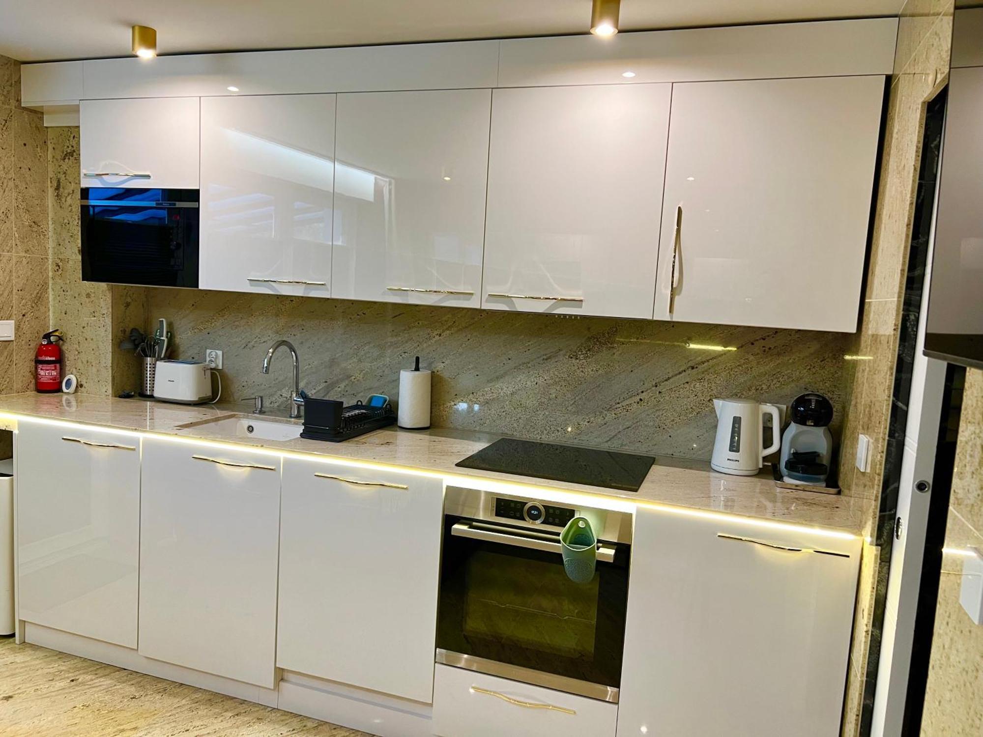 North Nest Luxury Suites Danzig Zimmer foto