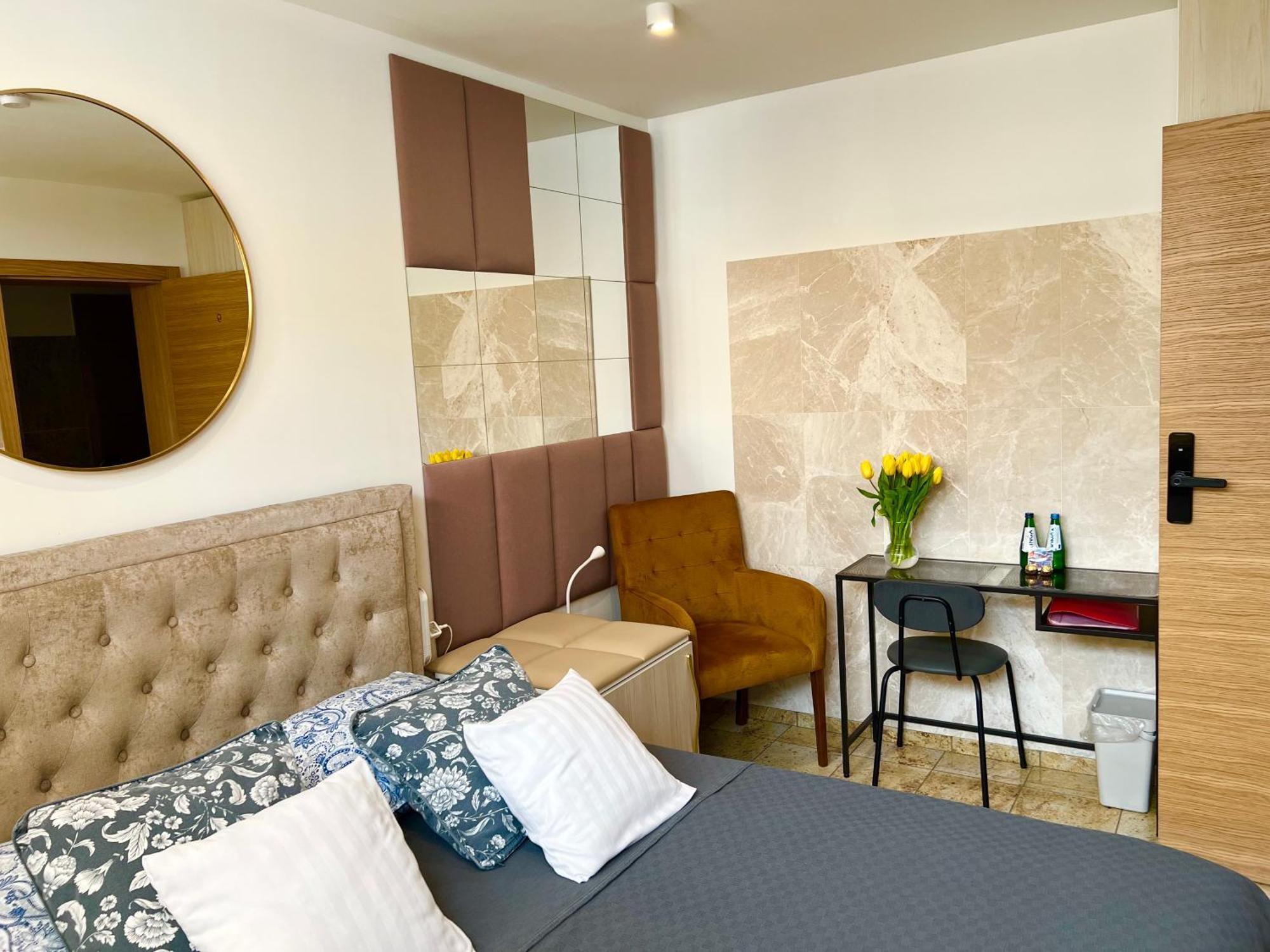North Nest Luxury Suites Danzig Exterior foto
