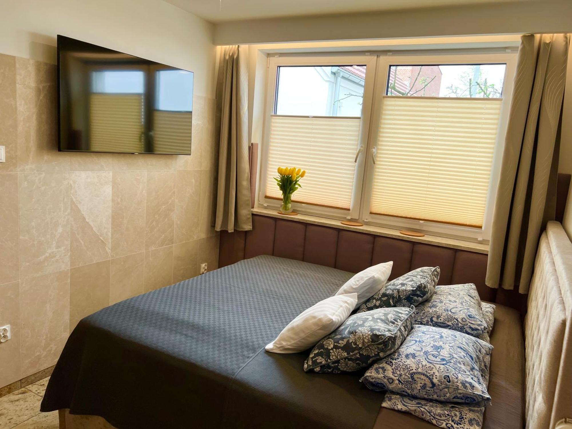 North Nest Luxury Suites Danzig Exterior foto