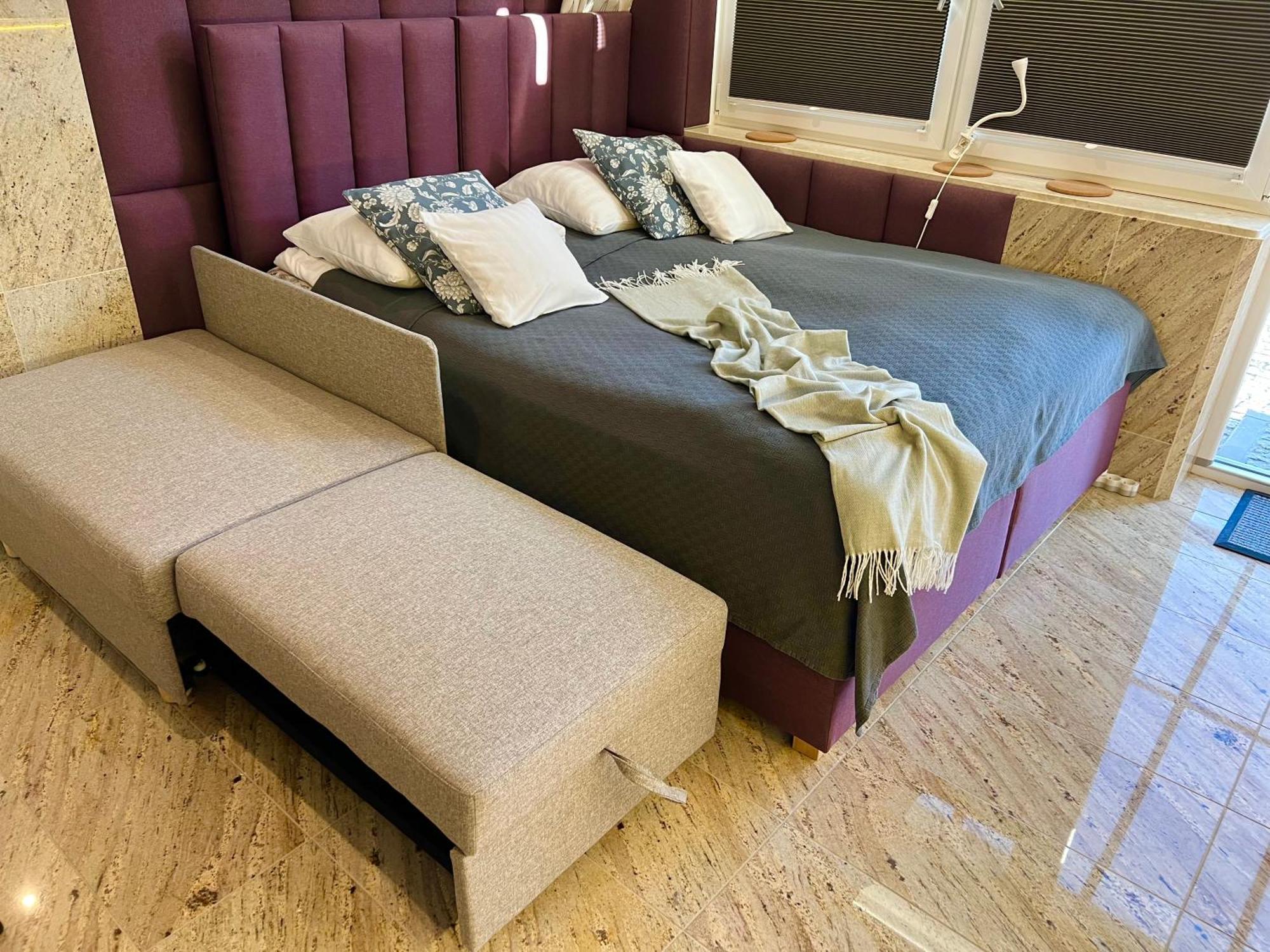 North Nest Luxury Suites Danzig Zimmer foto