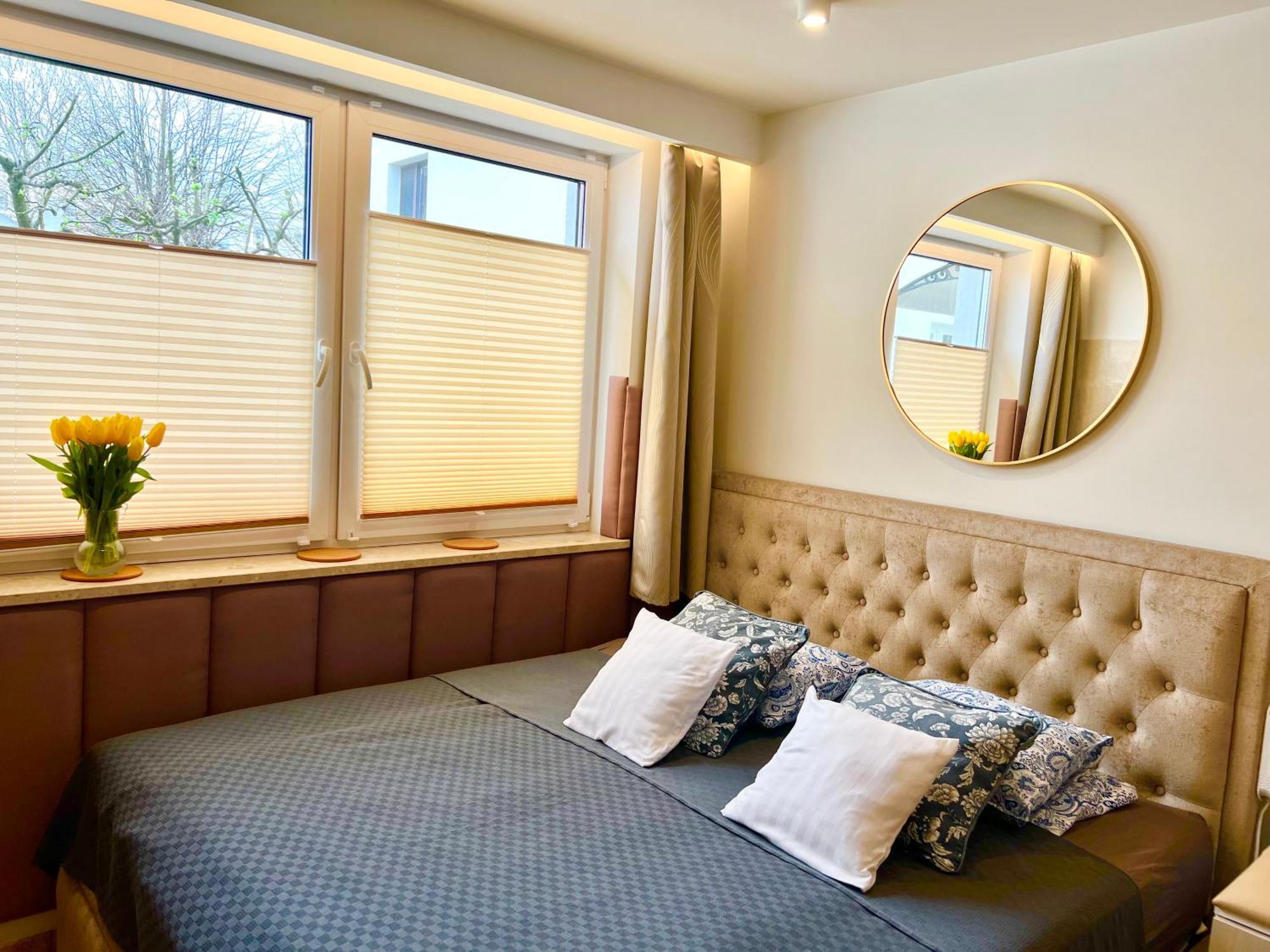 North Nest Luxury Suites Danzig Zimmer foto