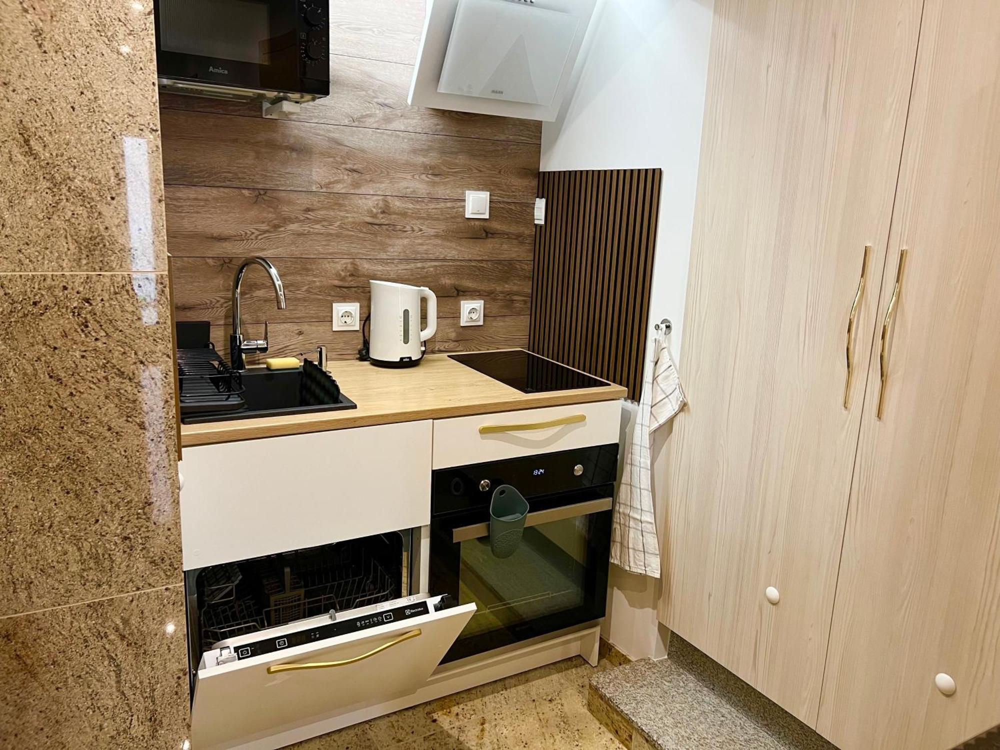 North Nest Luxury Suites Danzig Zimmer foto