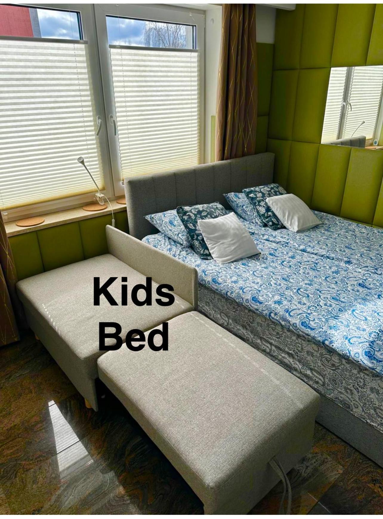 North Nest Luxury Suites Danzig Zimmer foto